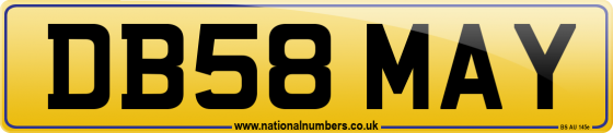 DB58 MAY