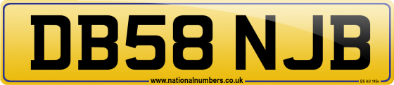 DB58 NJB