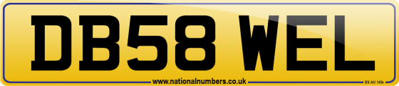 DB58 WEL