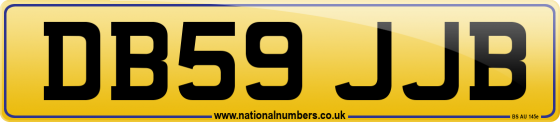DB59 JJB