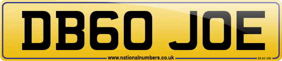 DB60 JOE