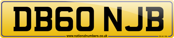 DB60 NJB