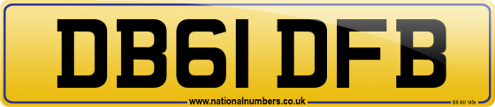 DB61 DFB