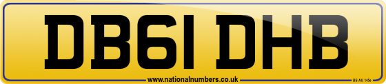 DB61 DHB