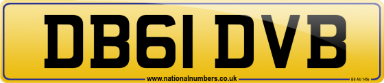 DB61 DVB