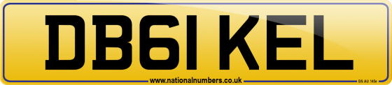 DB61 KEL