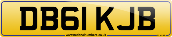 DB61 KJB