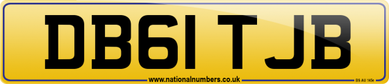 DB61 TJB