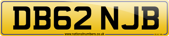 DB62 NJB