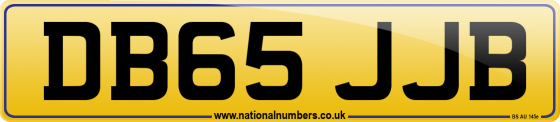 DB65 JJB