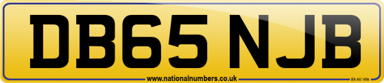 DB65 NJB