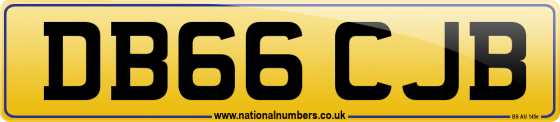 DB66 CJB