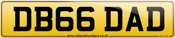 DB66 DAD