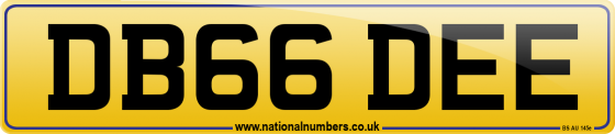 DB66 DEE