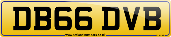 DB66 DVB