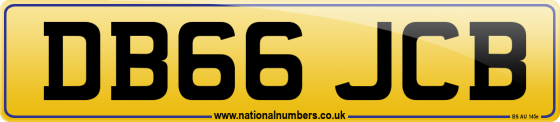 DB66 JCB