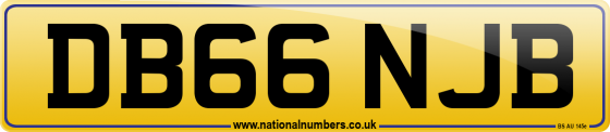 DB66 NJB