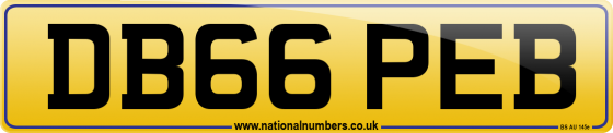 DB66 PEB
