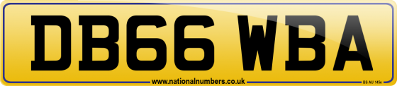 DB66 WBA