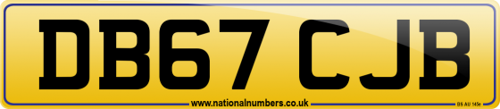 DB67 CJB