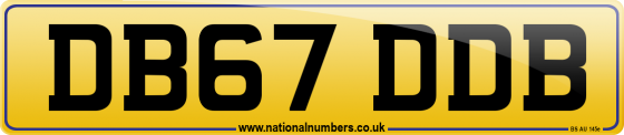 DB67 DDB