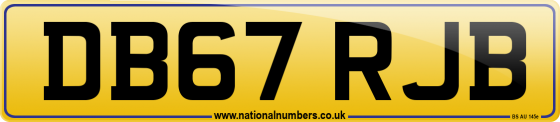 DB67 RJB