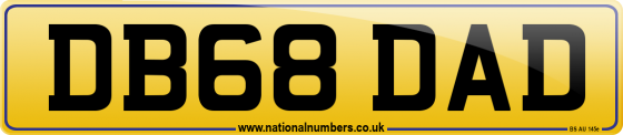 DB68 DAD