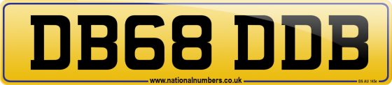 DB68 DDB