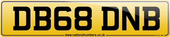 DB68 DNB