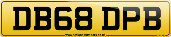 DB68 DPB