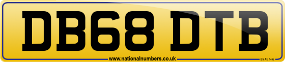 DB68 DTB