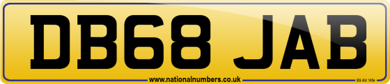 DB68 JAB