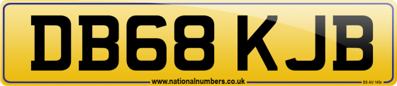DB68 KJB