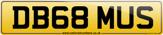 DB68 MUS