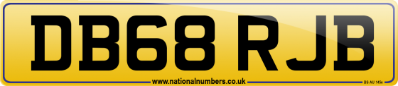 DB68 RJB