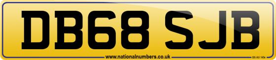 DB68 SJB