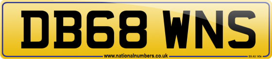 DB68 WNS