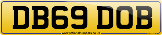 DB69 DOB