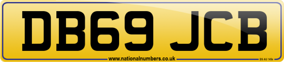 DB69 JCB