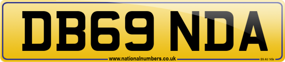 DB69 NDA