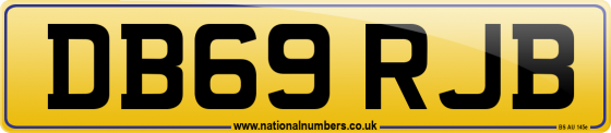 DB69 RJB
