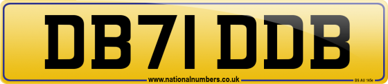 DB71 DDB