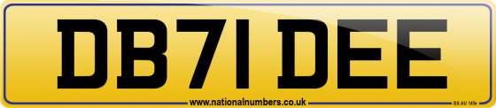 DB71 DEE