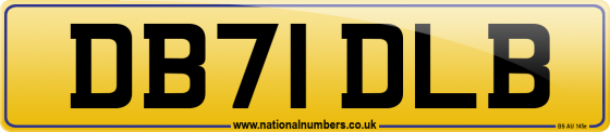 DB71 DLB