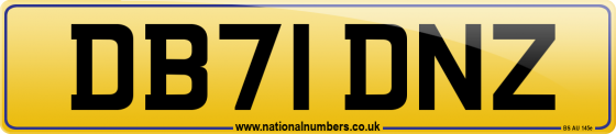 DB71 DNZ