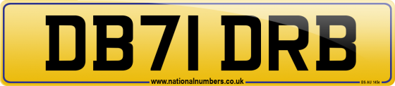 DB71 DRB