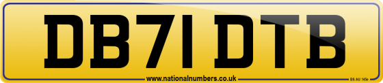 DB71 DTB