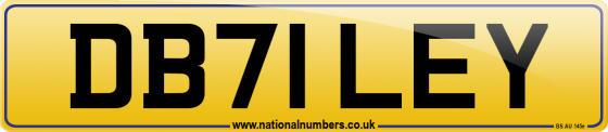 DB71 LEY