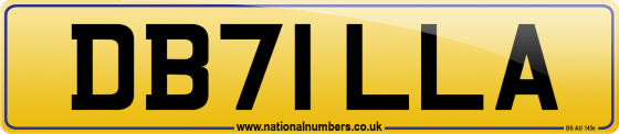 DB71 LLA