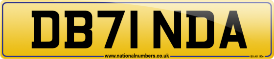 DB71 NDA